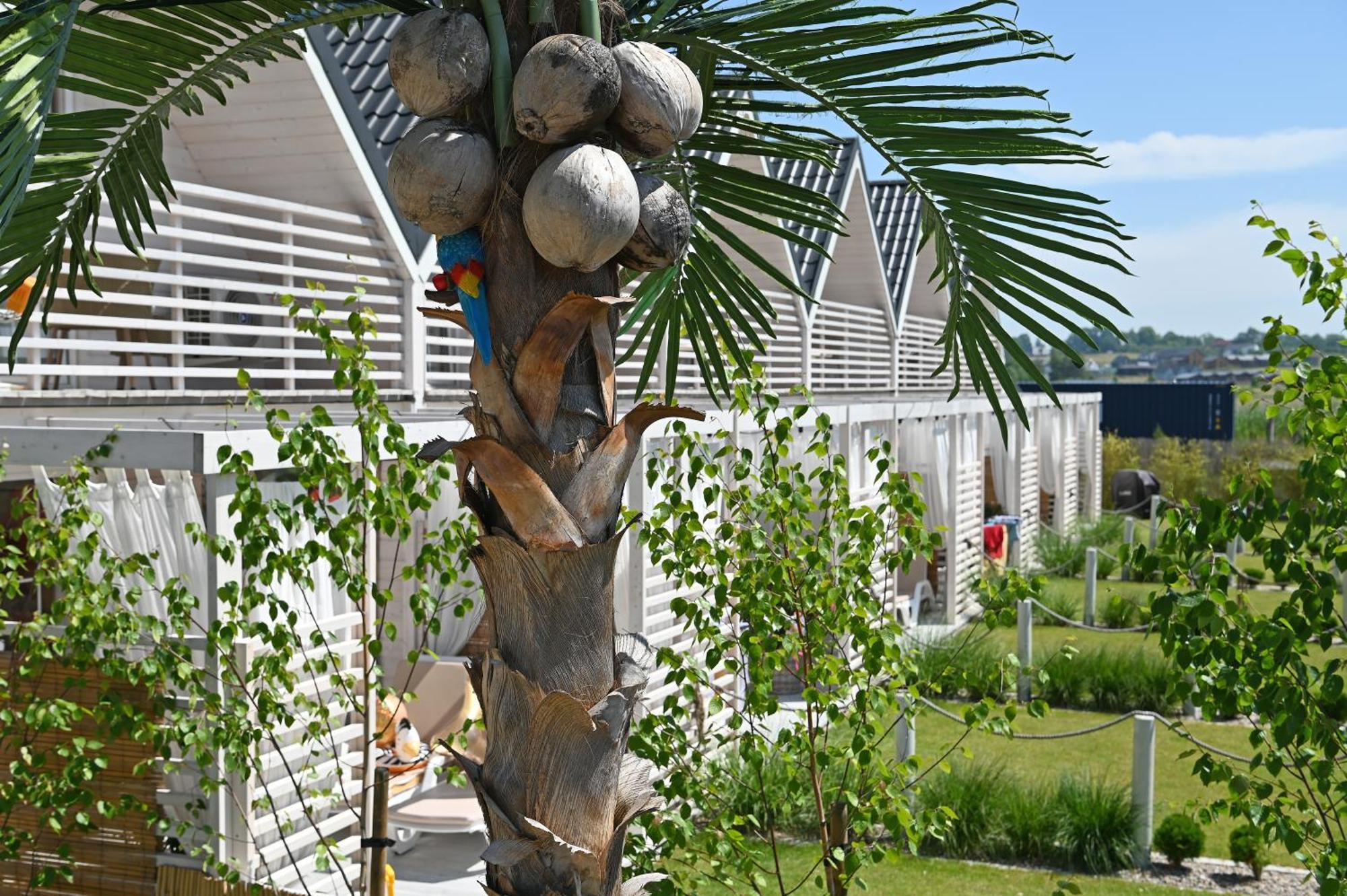 Kopan Kabana Villa Ujście-Darłowskie Екстериор снимка