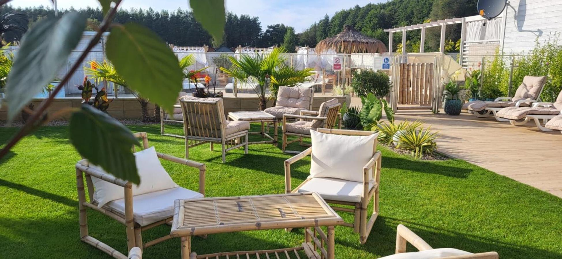 Kopan Kabana Villa Ujście-Darłowskie Екстериор снимка