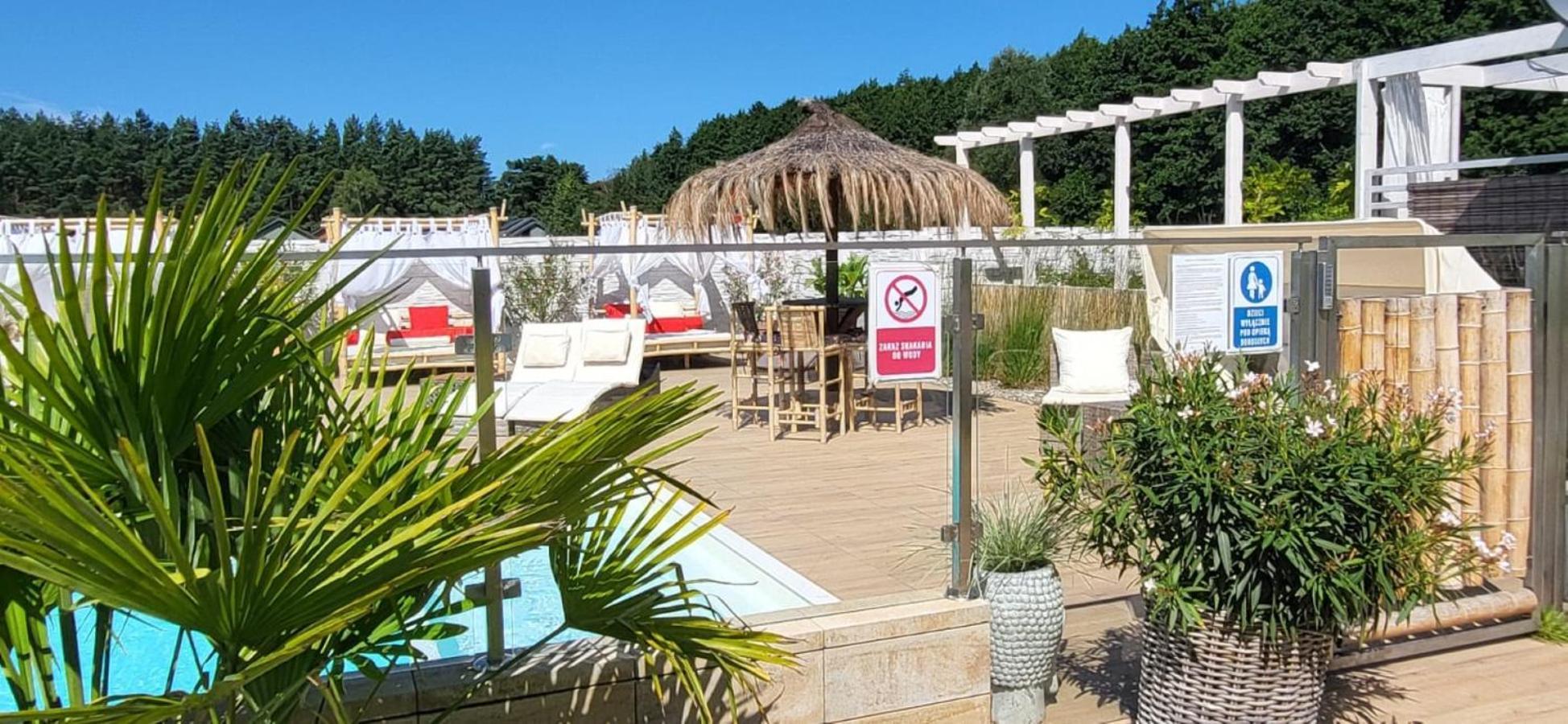 Kopan Kabana Villa Ujście-Darłowskie Екстериор снимка