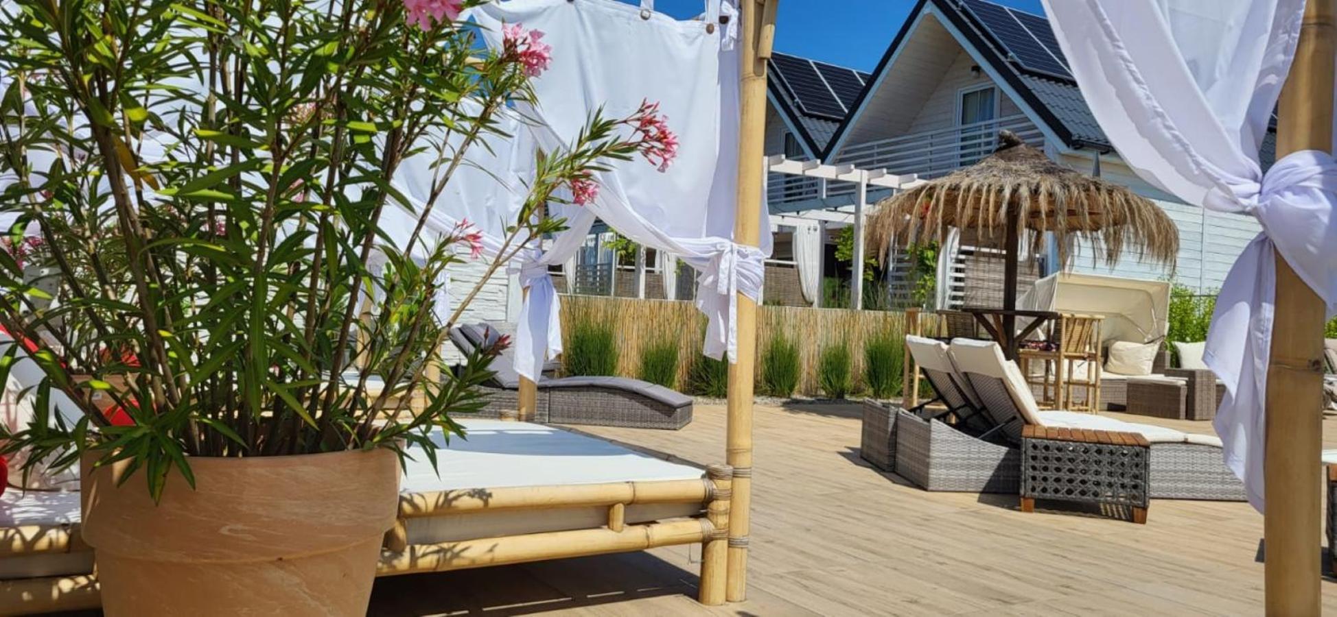Kopan Kabana Villa Ujście-Darłowskie Екстериор снимка