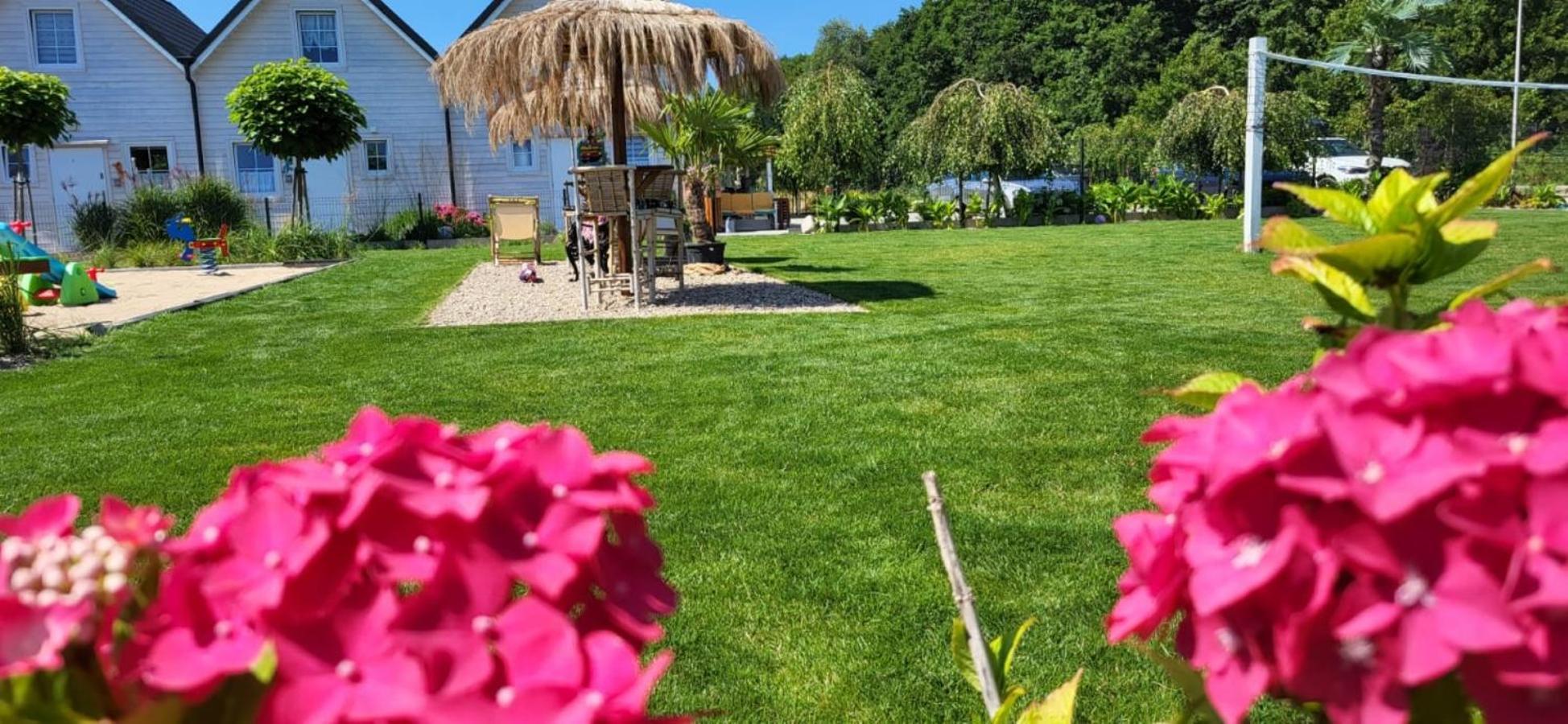Kopan Kabana Villa Ujście-Darłowskie Екстериор снимка
